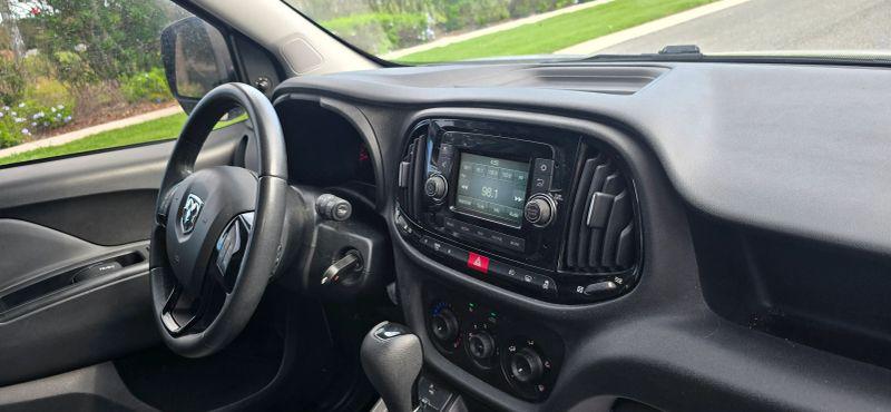 2015 Ram ProMaster City Cargo Van Tradesman SLT