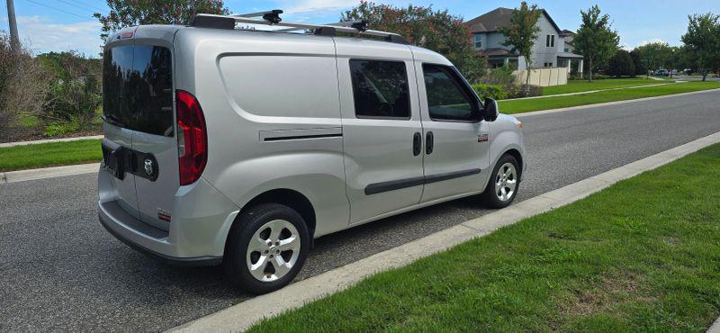 2015 Ram ProMaster City Cargo Van Tradesman SLT