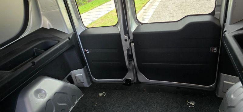 2015 Ram ProMaster City Cargo Van Tradesman SLT