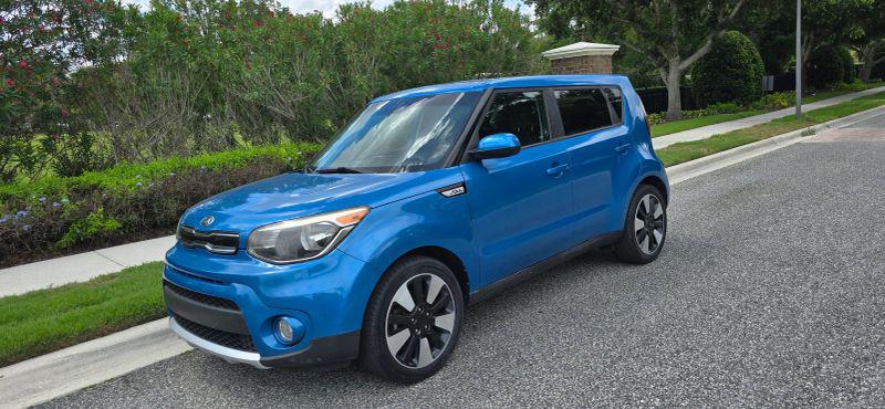 2018 Kia Soul +