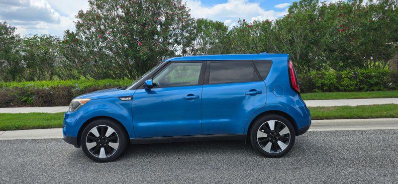 2018 Kia Soul +