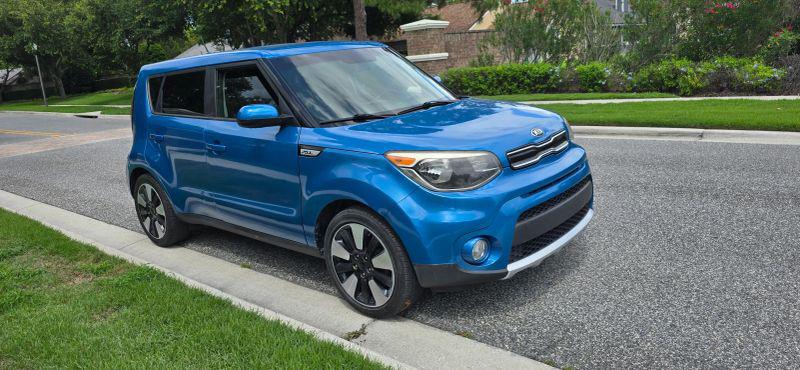2018 Kia Soul +