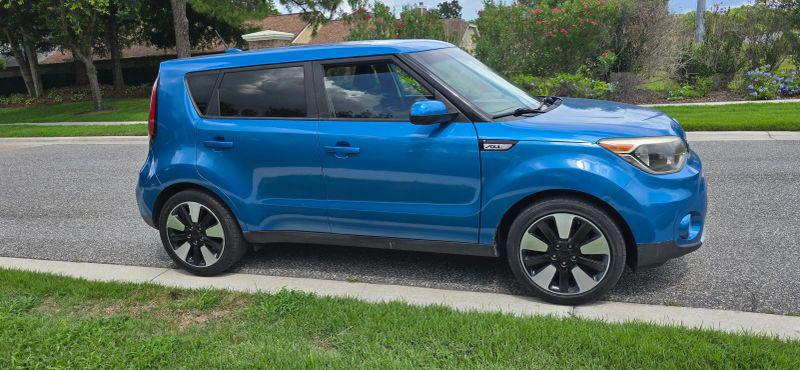 2018 Kia Soul +