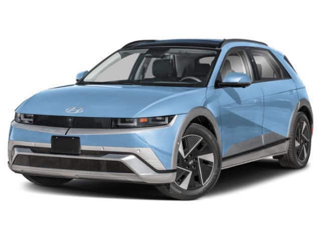 Lucid Blue 2026 Hyundai Ioniq 5 SUV / Crossover All-Wheel Drive Automatic
