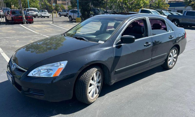 2007 Honda Accord 3.0 EX for sale in Riverside, CA