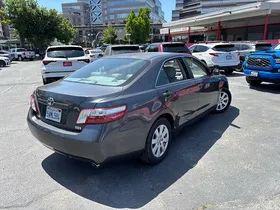 2009 Toyota Camry Base