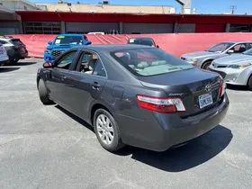 2009 Toyota Camry Base