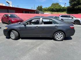 2009 Toyota Camry Base