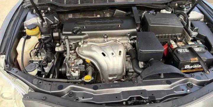 2009 Toyota Camry XLE