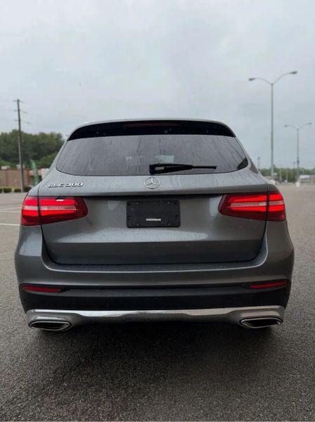 2018 Mercedes-Benz GLC 300