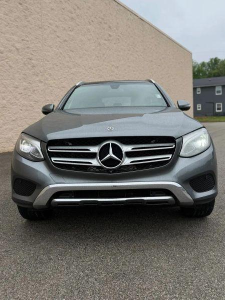 2018 Mercedes-Benz GLC 300
