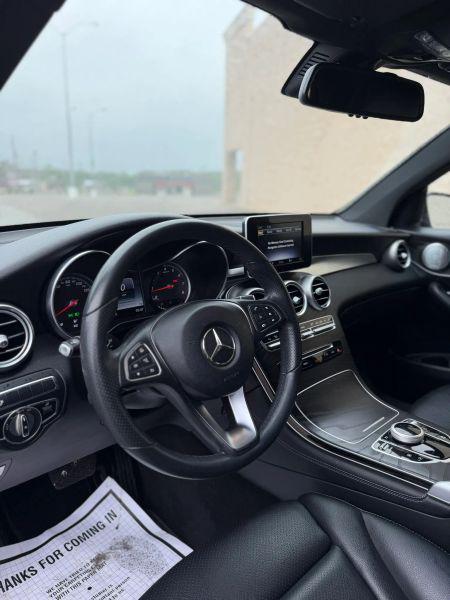2018 Mercedes-Benz GLC 300
