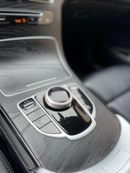 2018 Mercedes-Benz GLC 300