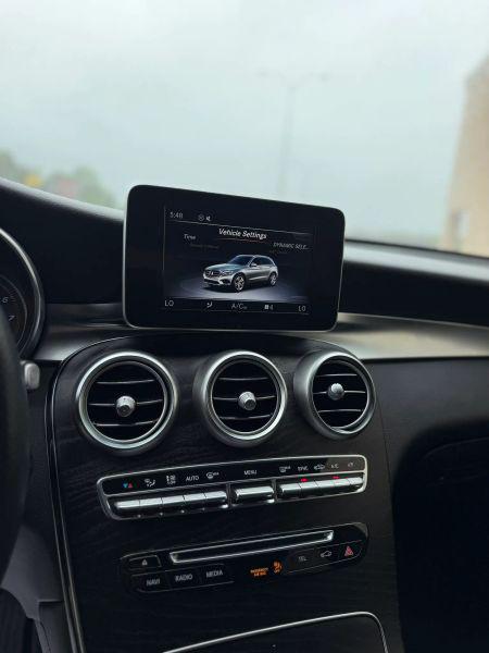 2018 Mercedes-Benz GLC 300