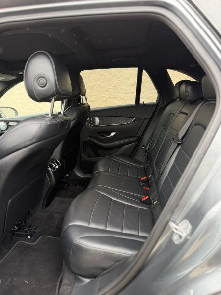2018 Mercedes-Benz GLC 300
