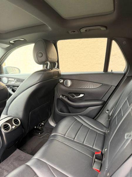 2018 Mercedes-Benz GLC 300