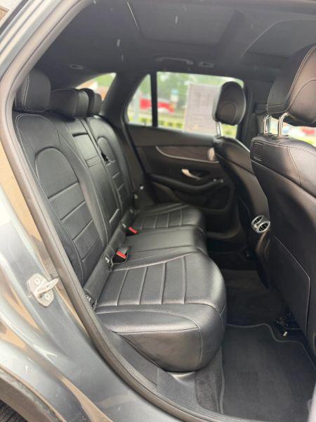 2018 Mercedes-Benz GLC 300