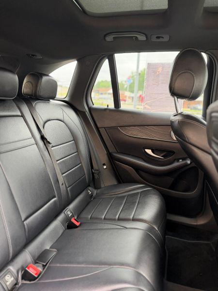 2018 Mercedes-Benz GLC 300