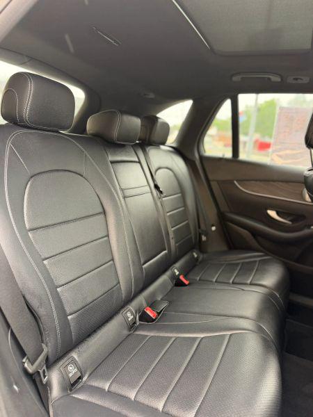 2018 Mercedes-Benz GLC 300