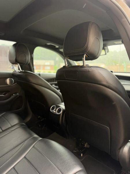 2018 Mercedes-Benz GLC 300