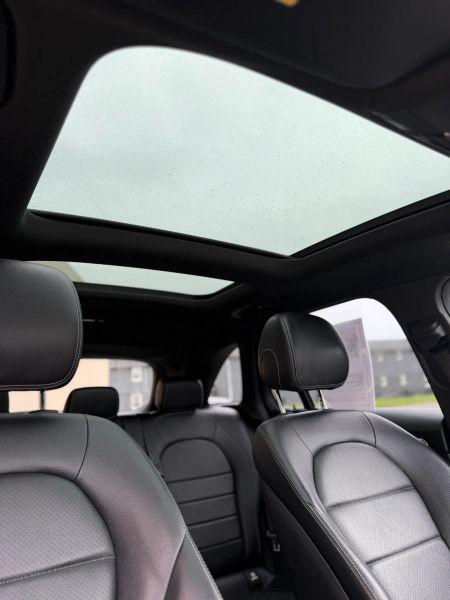 2018 Mercedes-Benz GLC 300
