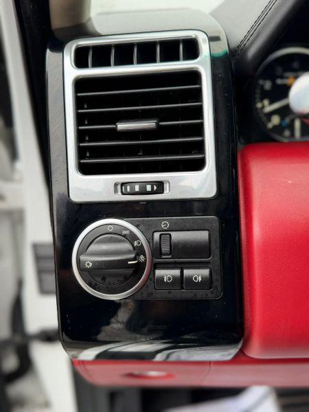 2012 Land Rover Range Rover Supercharged