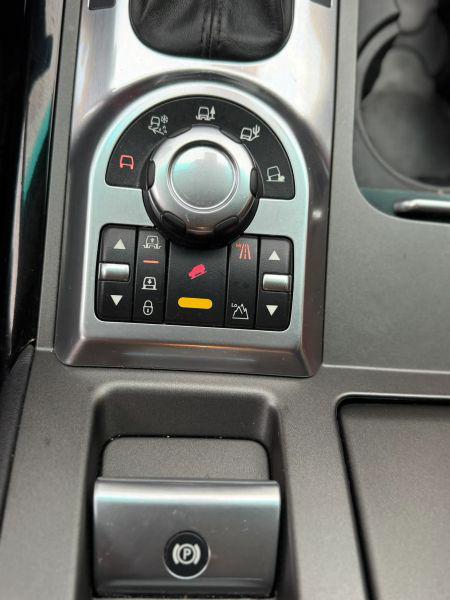 2012 Land Rover Range Rover Supercharged