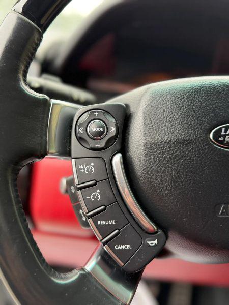 2012 Land Rover Range Rover Supercharged