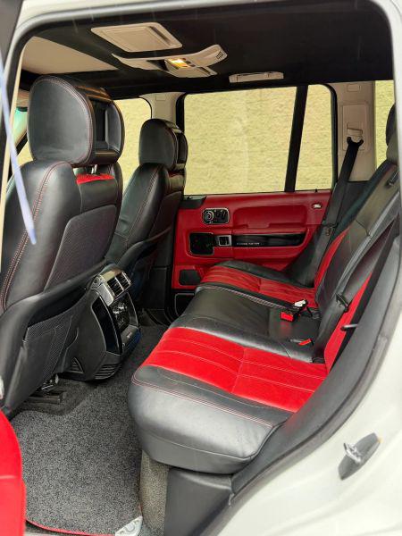 2012 Land Rover Range Rover Supercharged