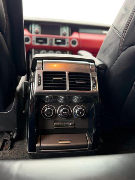 2012 Land Rover Range Rover Supercharged