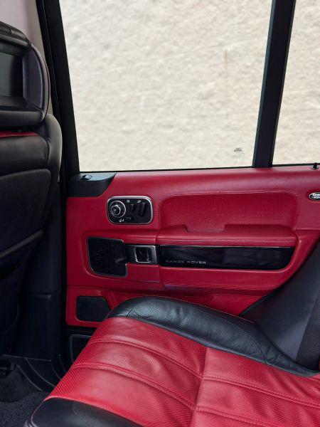 2012 Land Rover Range Rover Supercharged