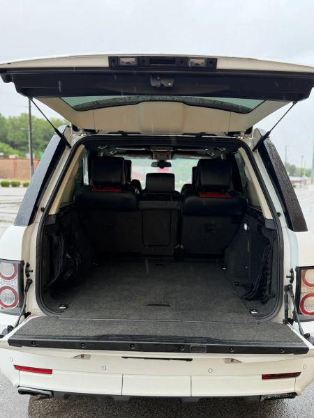 2012 Land Rover Range Rover Supercharged