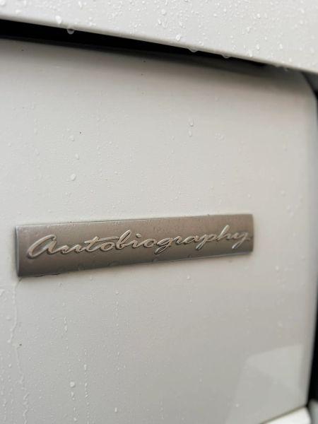 2012 Land Rover Range Rover Supercharged
