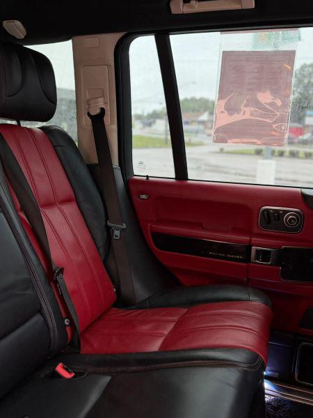 2012 Land Rover Range Rover Supercharged