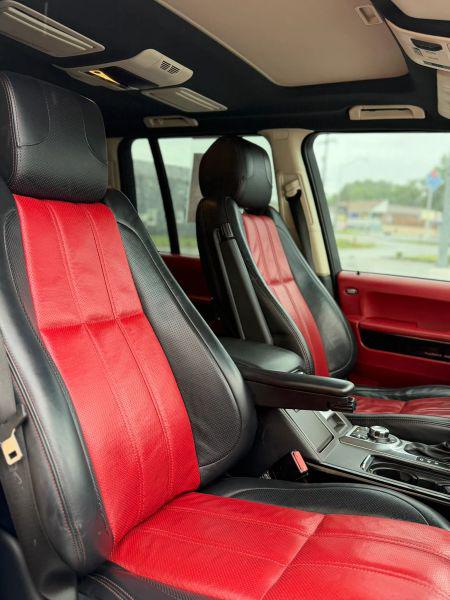 2012 Land Rover Range Rover Supercharged