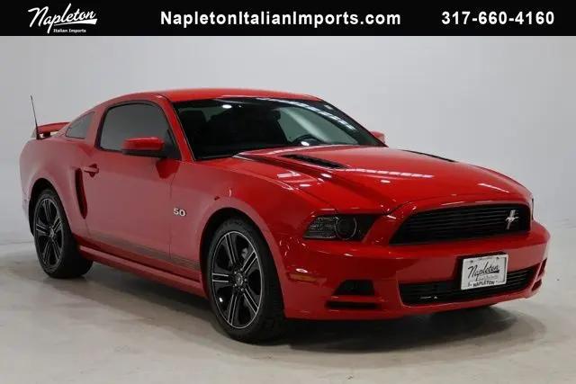 2014 Ford Mustang GT Premium for sale in Indianapolis, IN