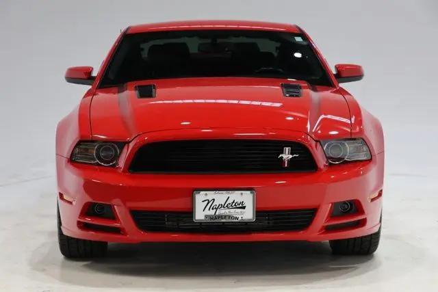 2014 Ford Mustang GT Premium