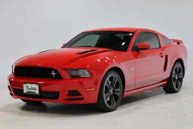 2014 Ford Mustang GT Premium