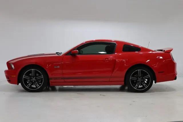 2014 Ford Mustang GT Premium