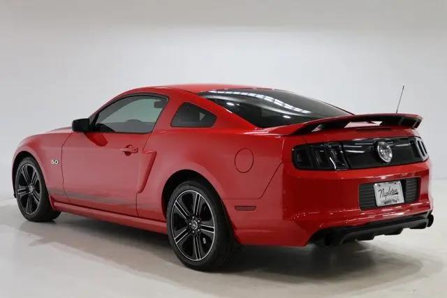 2014 Ford Mustang GT Premium
