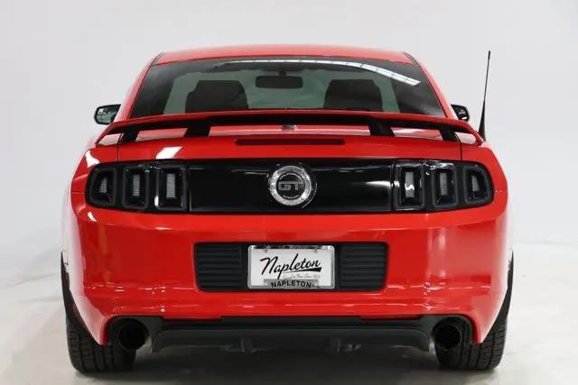 2014 Ford Mustang GT Premium