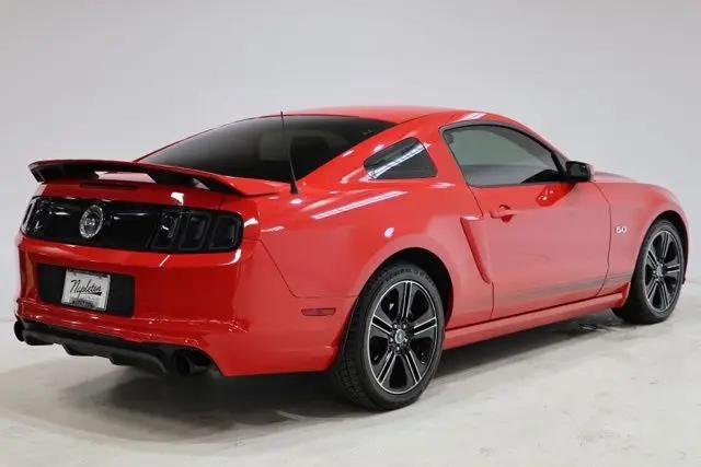 2014 Ford Mustang GT Premium