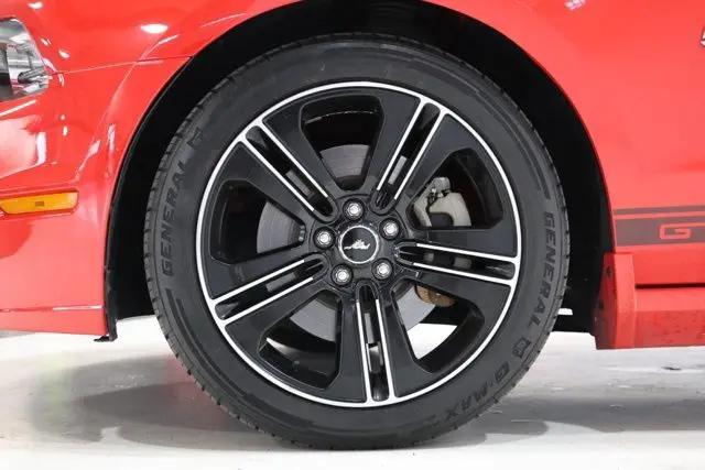 2014 Ford Mustang GT Premium
