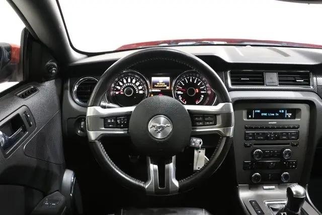 2014 Ford Mustang GT Premium