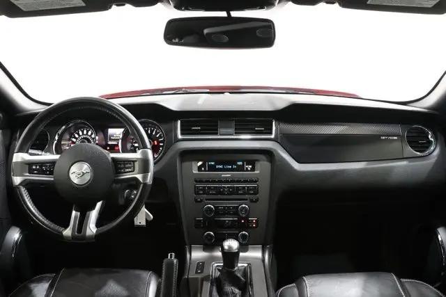 2014 Ford Mustang GT Premium