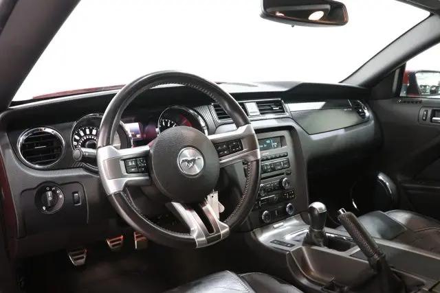 2014 Ford Mustang GT Premium