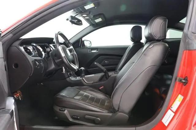 2014 Ford Mustang GT Premium