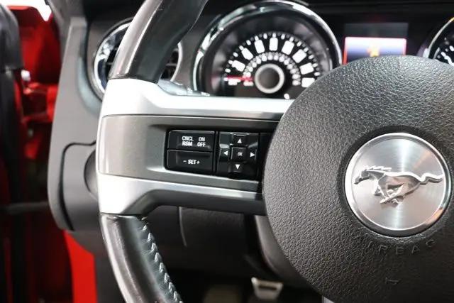 2014 Ford Mustang GT Premium