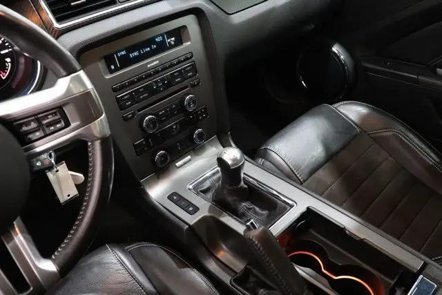 2014 Ford Mustang GT Premium