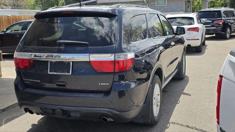 2013 Dodge Durango Crew